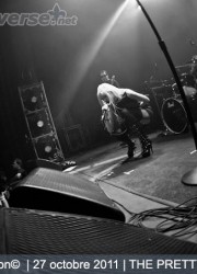 Taylor Momsen Performs at Metropolis Arena