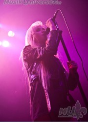 Taylor Momsen Performs at Metropolis Arena