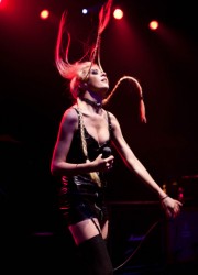 Taylor Momsen Performs at The Royal Oak Music Theatre