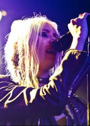 Taylor Momsen Performs at The Sound Academy