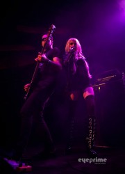 Taylor Momsen Performs at the Hollywood Palladium