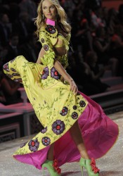 2011 Victoria's Secret Fashion Show in New York