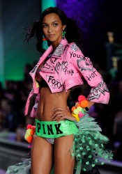 2011 Victoria's Secret Fashion Show in New York