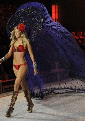 2011 Victoria's Secret Fashion Show in New York