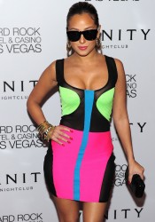 Adrienne Bailon