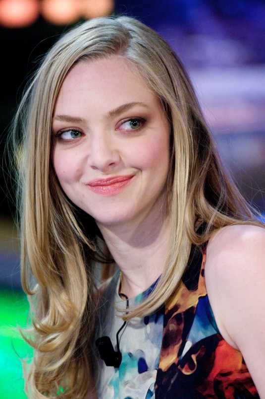 Amanda Seyfried