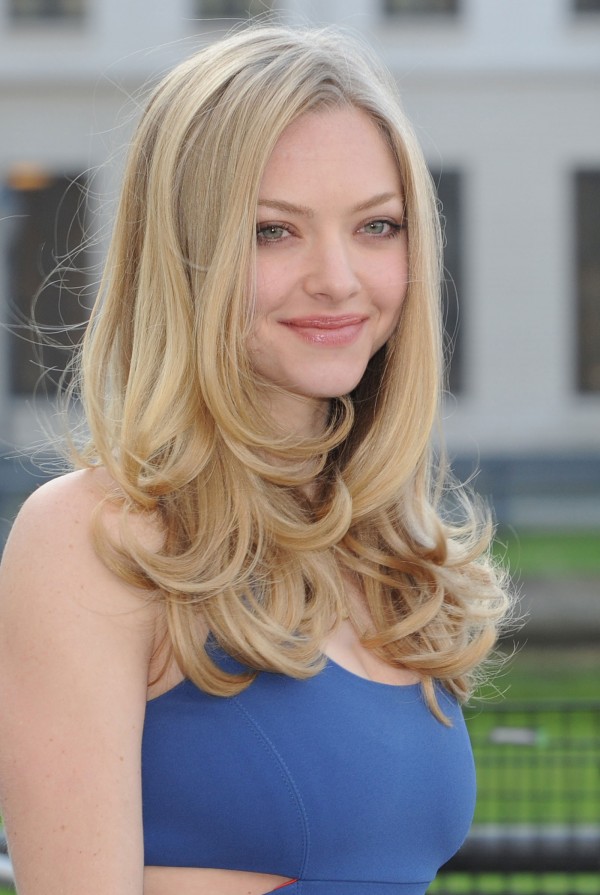 38 Photos of Amanda Seyfried at In Time Photocall in 