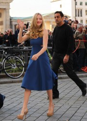 Amanda Seyfried