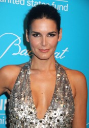 Angie Harmon