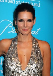 Angie Harmon