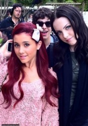 Ariana Grande Personal Twitter Photo