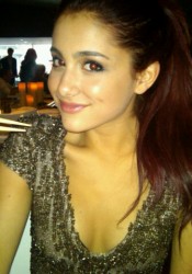 Ariana Grande Personal Twitter Photo