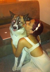 Ariana Grande Personal Twitter Photo