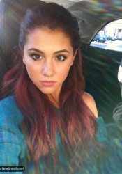 Ariana Grande Personal Twitter Photo