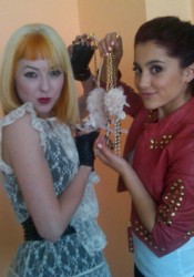 Ariana Grande Personal Twitter Photo