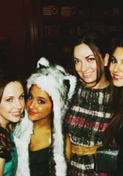 Ariana Grande Personal Twitter Photo