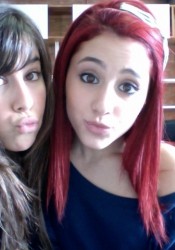 Ariana Grande Personal Twitter Photo