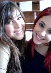 Ariana Grande Personal Twitter Photo
