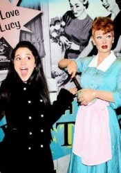 Ariana Grande Personal Twitter Photo