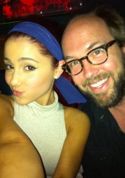 Ariana Grande Personal Twitter Photo