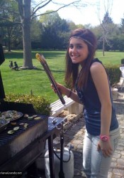 Ariana Grande Personal Twitter Photo