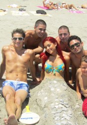 Ariana Grande Personal Twitter Photo