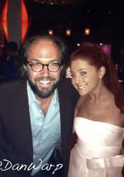 Ariana Grande Personal Twitter Photo