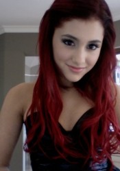 Ariana Grande Personal Twitter Photo