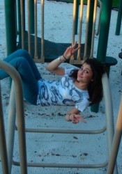 Ariana Grande Personal Twitter Photo