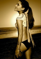 Ariana Grande Personal Twitter Photo