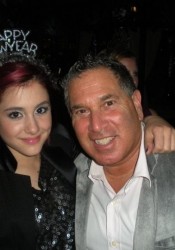 Ariana Grande Personal Twitter Photo