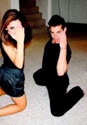 Ariana Grande Personal Twitter Photo