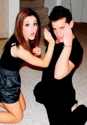 Ariana Grande Personal Twitter Photo