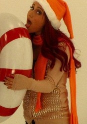 Ariana Grande Personal Twitter Photo
