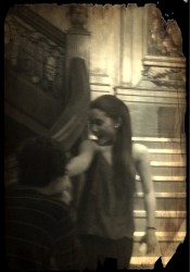 Ariana Grande Personal Twitter Photo