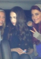 Ariana Grande Personal Twitter Photo