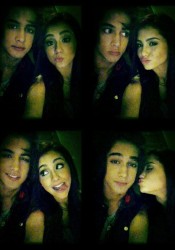 Ariana Grande Personal Twitter Photo