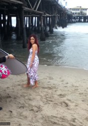 Ariana Grande Personal Twitter Photo