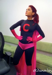 Ariana Grande Personal Twitter Photo