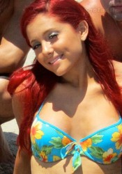 Ariana Grande Personal Twitter Photo