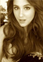 Ariana Grande Personal Twitter Photo
