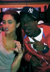 Ariana Grande Personal Twitter Photo