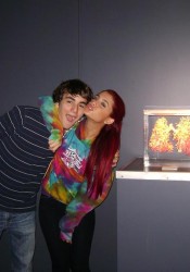 Ariana Grande Personal Twitter Photo