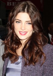 Ashley Greene Arrives for Today Show Appearance in New York