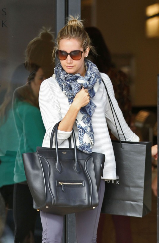 Ashley Tisdale