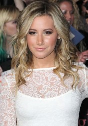 Ashley Tisdale