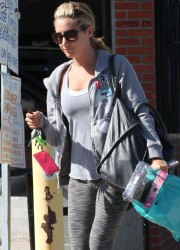 Ashley Tisdale