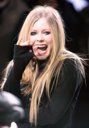 Avril Lavigne