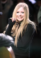 Avril Lavigne