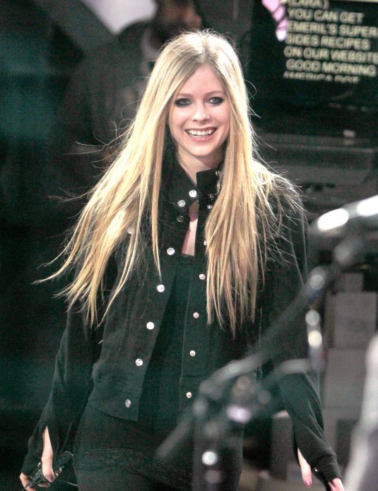 Avril Lavigne